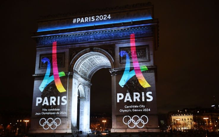 OLIMPIADI PARIGI 2024: C