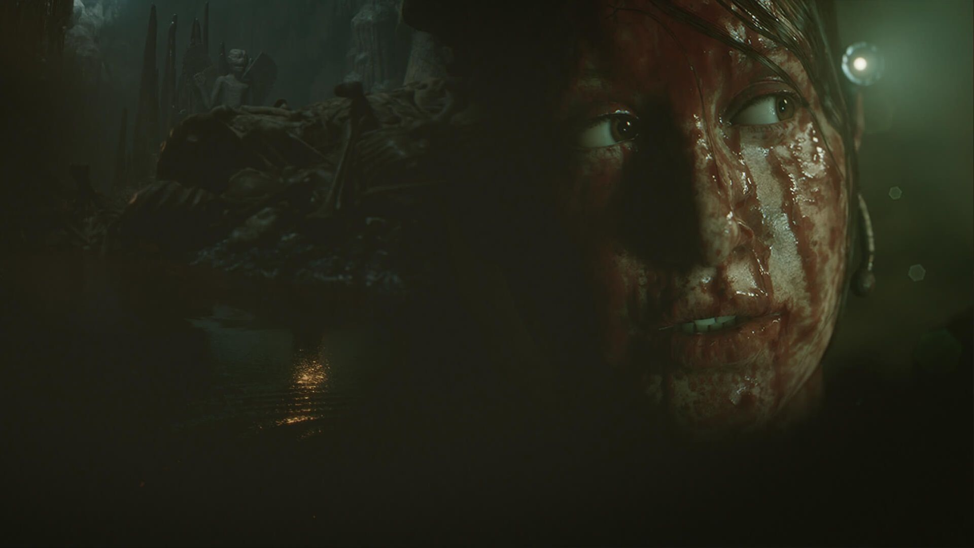 dark pictures dark pictures