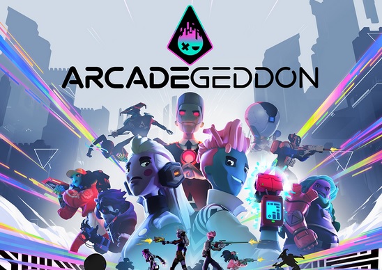 Gamescom 2021 ARCADEGEDDON annuncia il programma