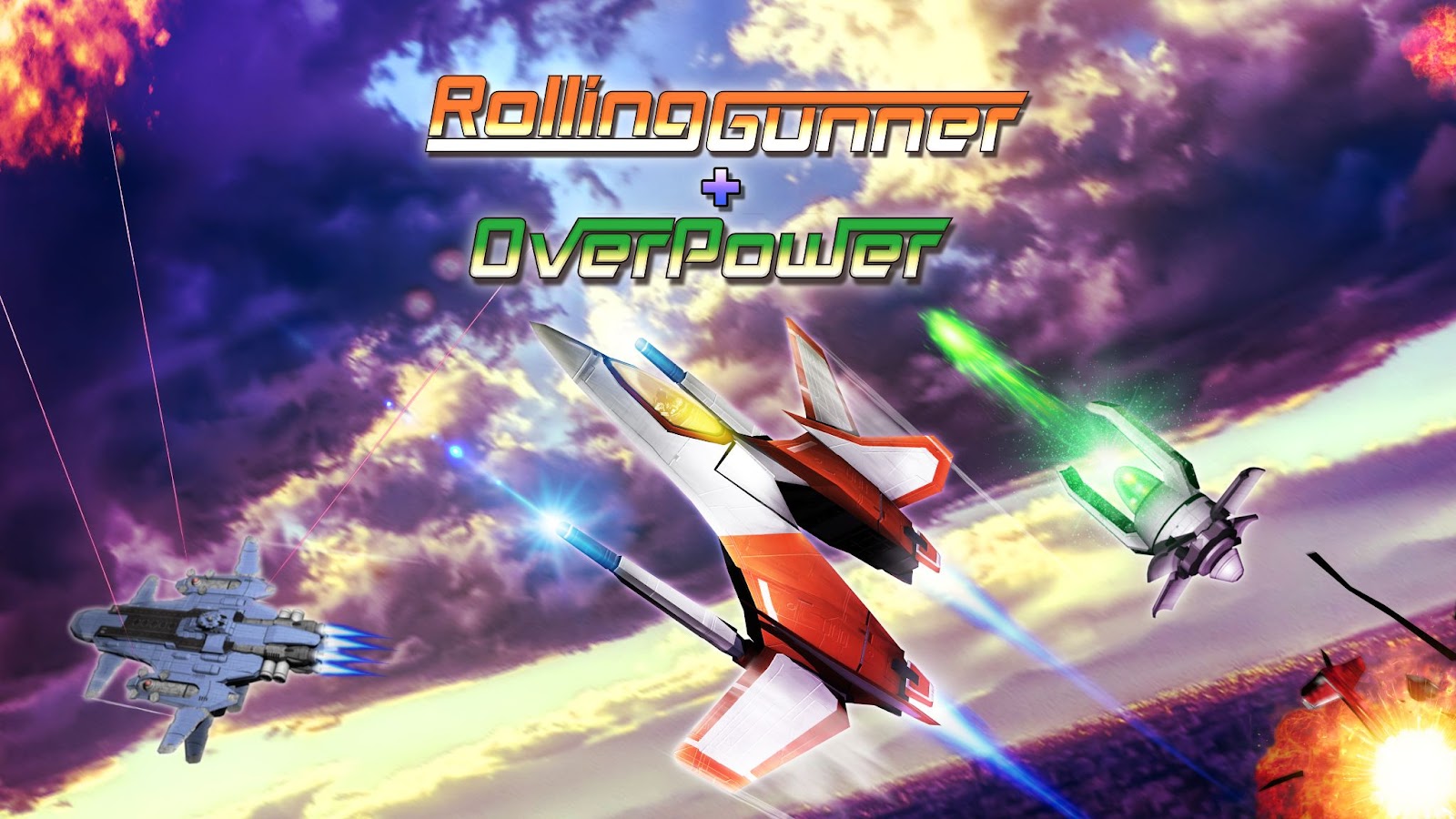 Rolling Gunner Recensione PS5