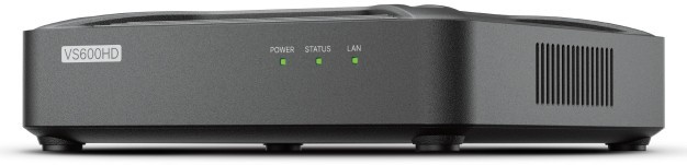 Synology lancia VisualStation VS600HD