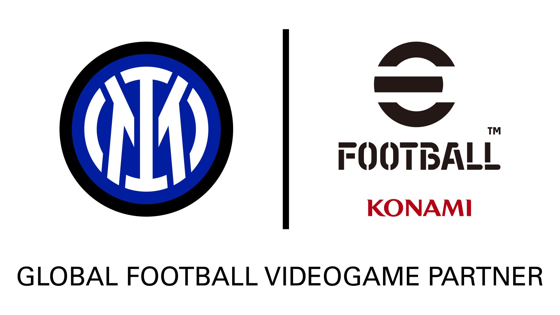 KONAMI annuncia una partership con FC Internazionale Milano