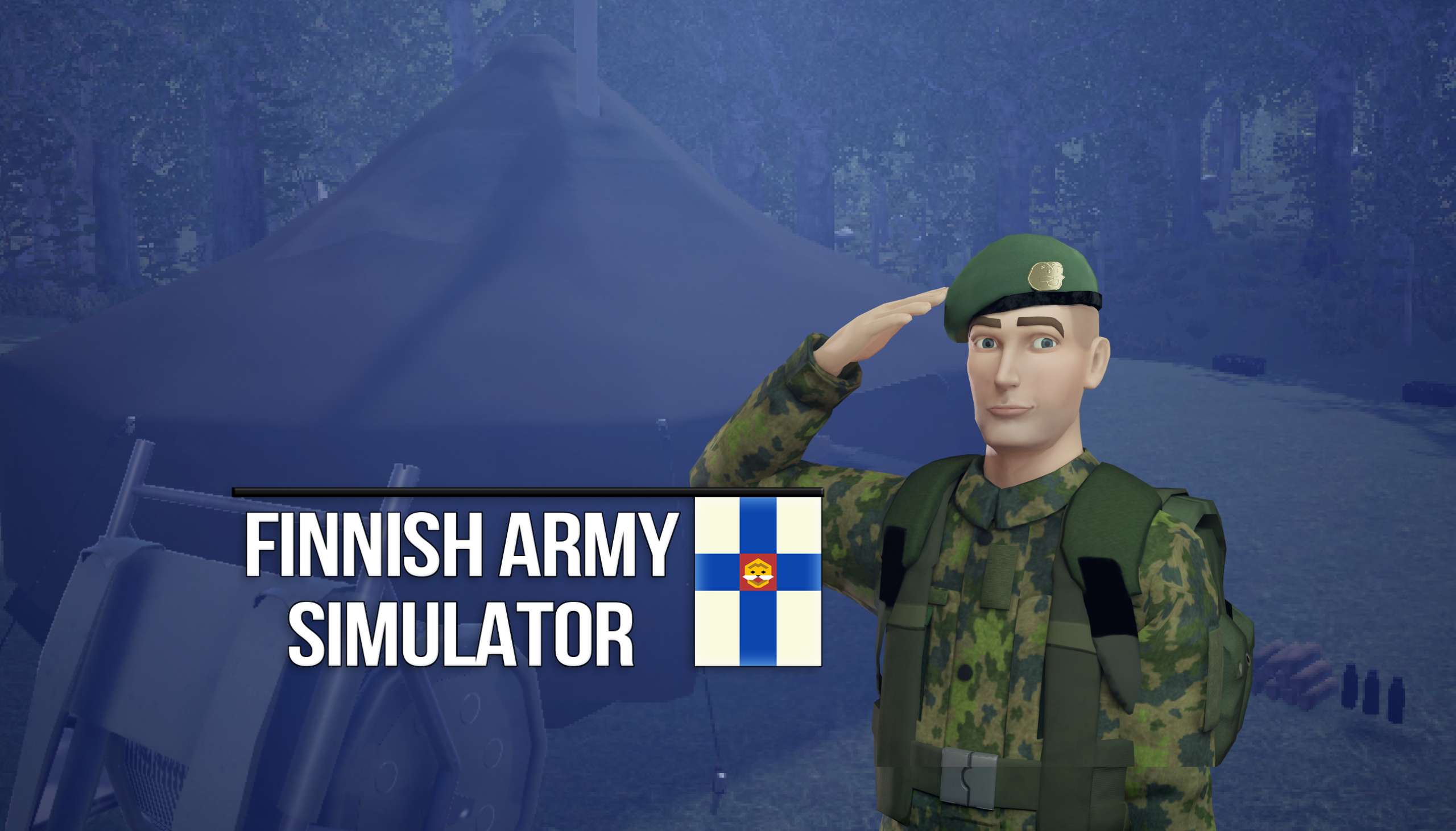 Finnish Army Simulator per PC lanciato oggi