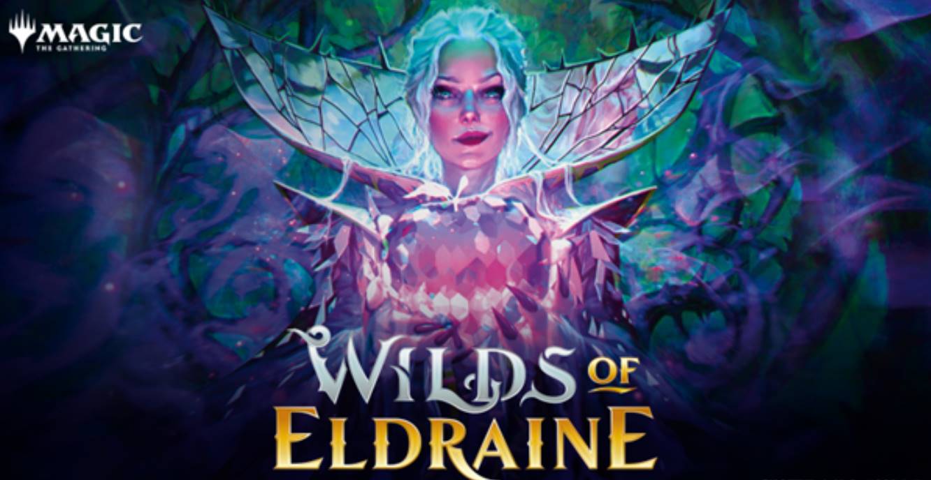 Magic: The Gathering Terre Selvagge di Eldraine 