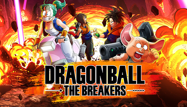 DRAGON BALL: THE BREAKERS DISPONIBILE PER PC E CONSOLE