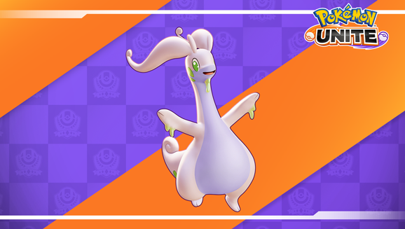 Goodra è ora disponibile in Pokémon UNITE