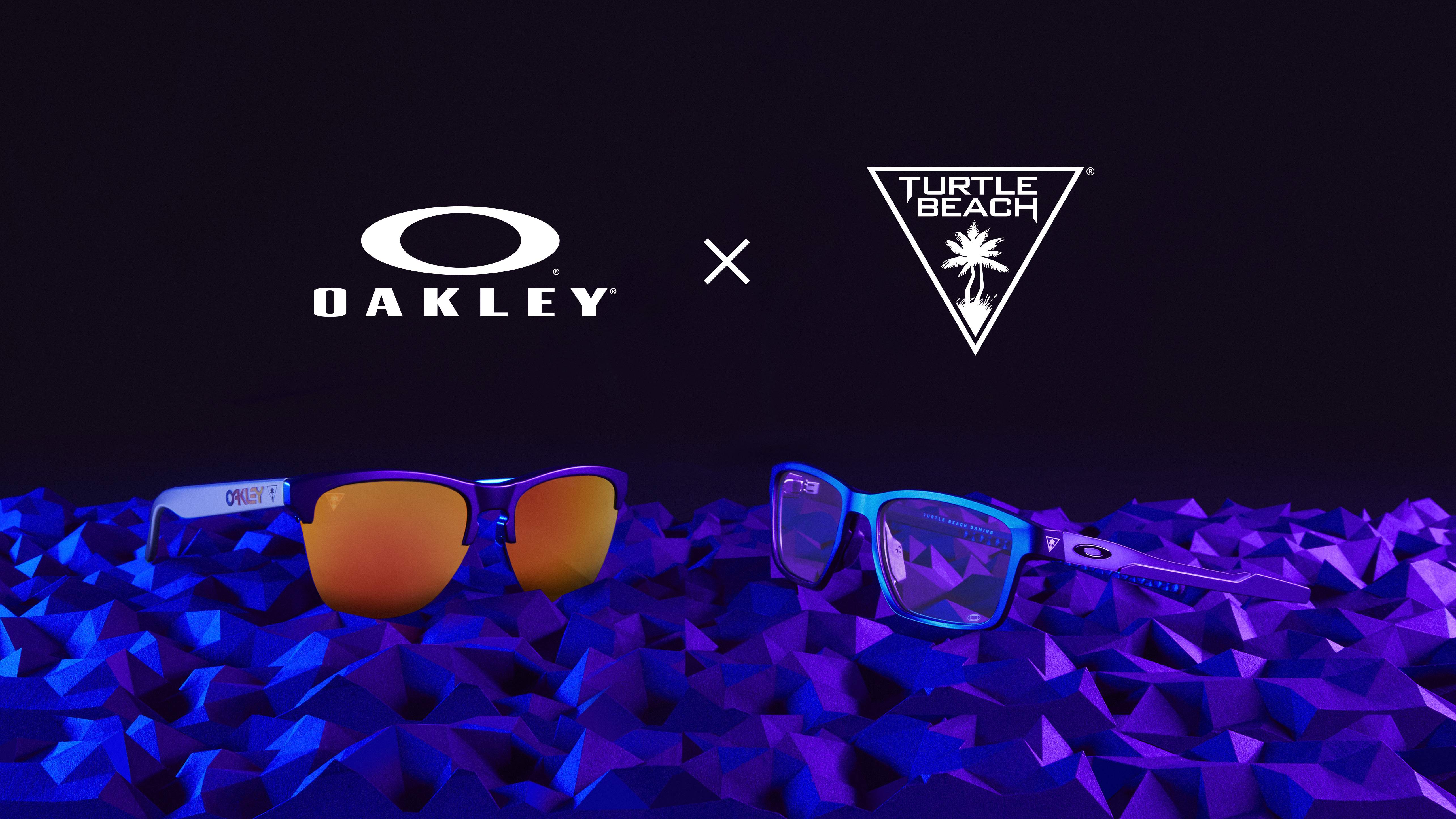 Turtle Beach annuncia la partership con Oakley