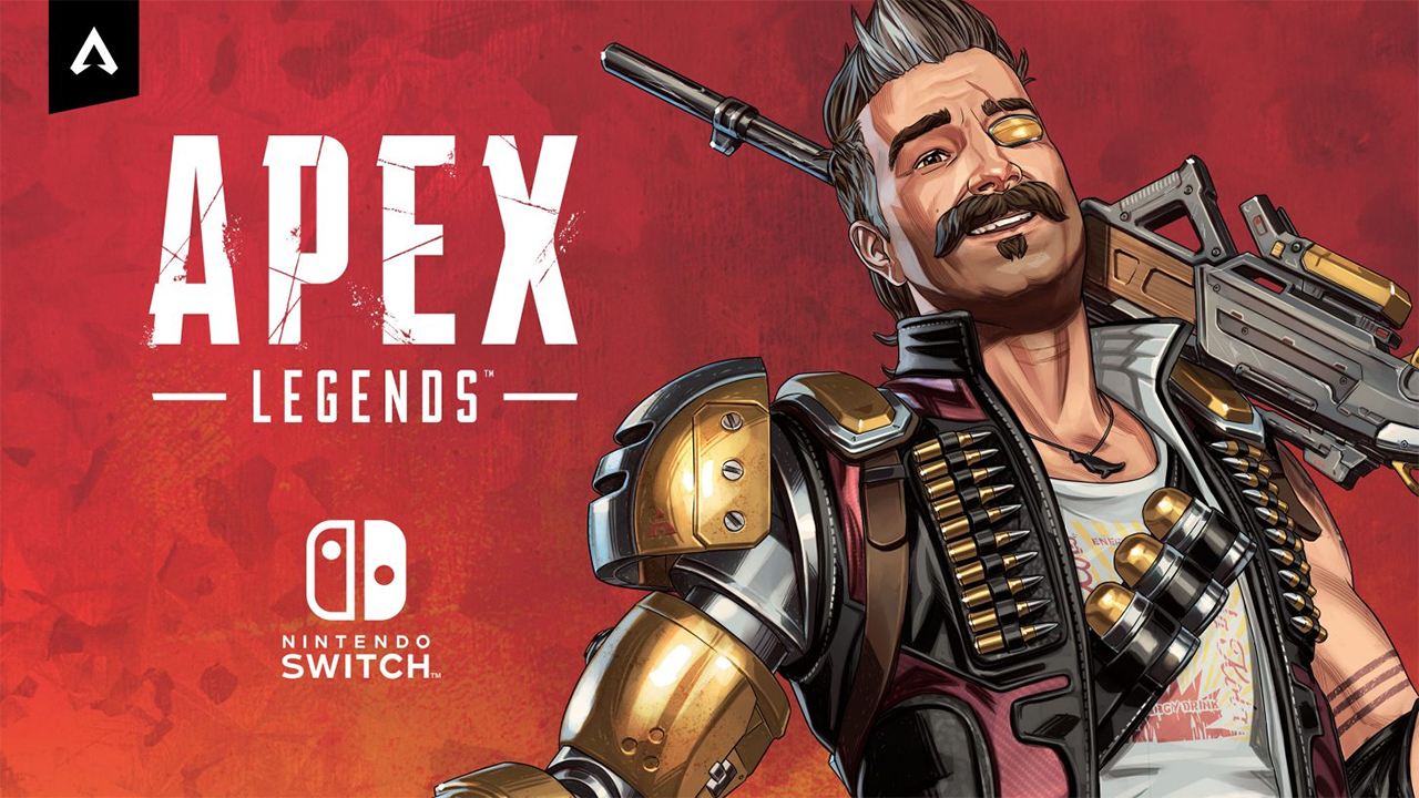 Apex Legends disponibile su Nintendo Switch