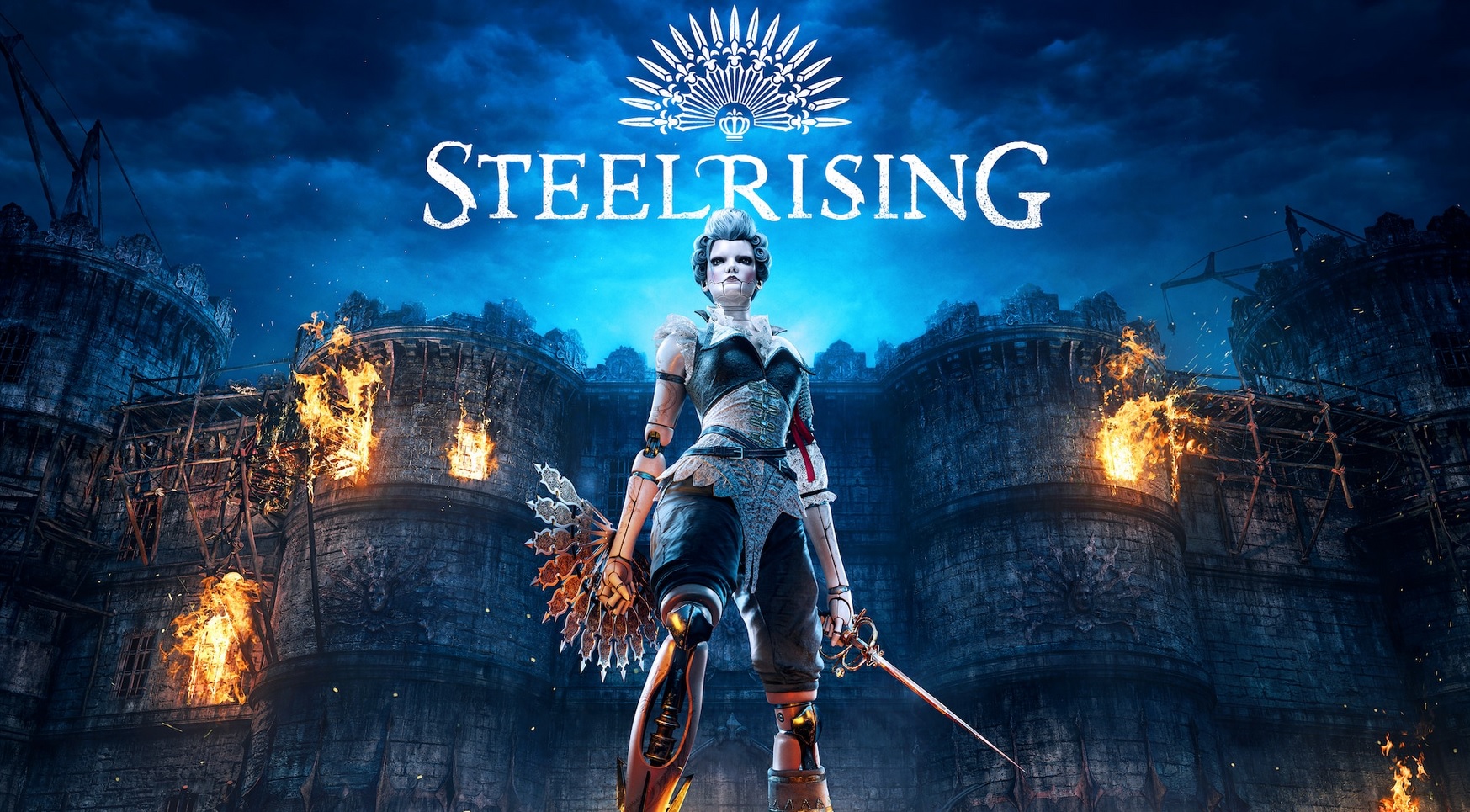 Steelrising Recensione