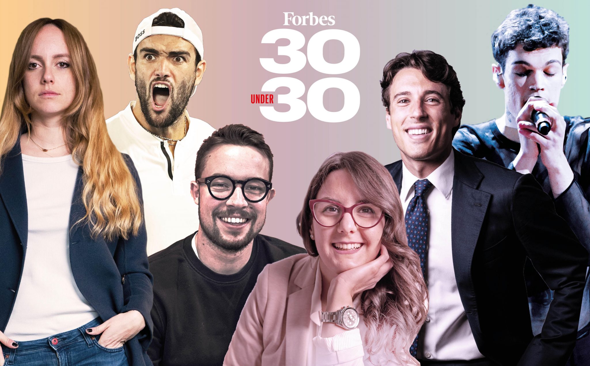 Alessandro Marinella nella classifica del magazine  Forbes Italia fra i 100 Top Under 30 più influenti d'Italia