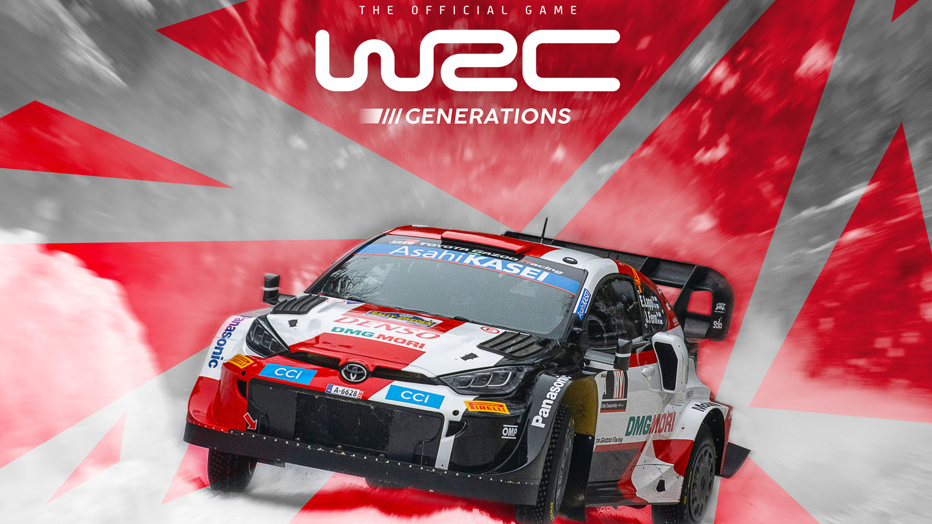 WRC Generations Recensione