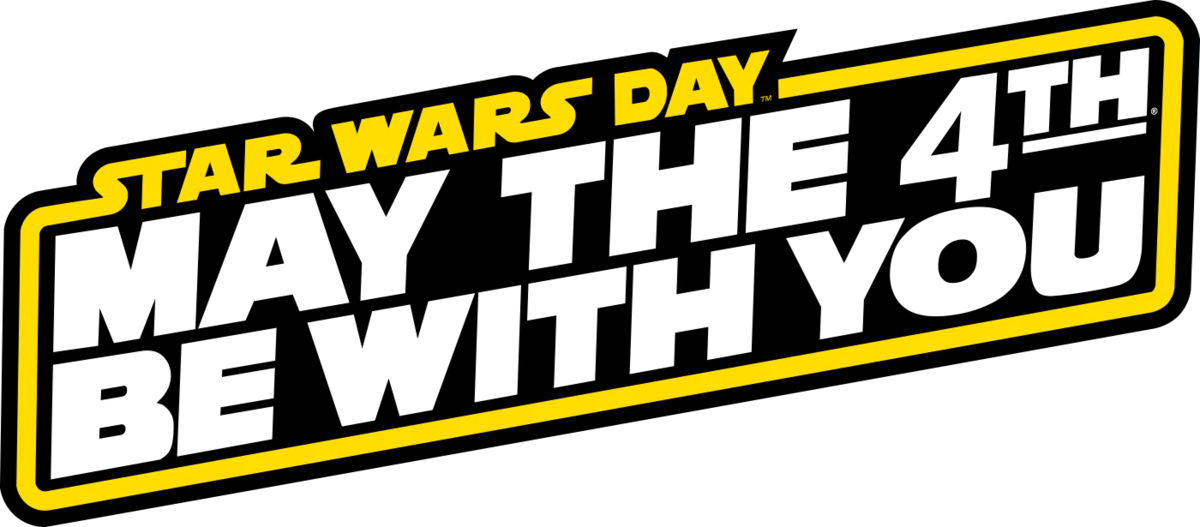 4 MAGGIO: STAR WARS DAY