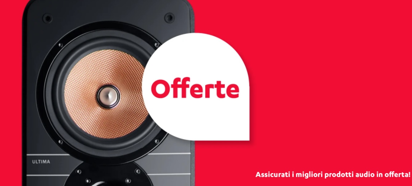 TEUFEL - offerte di gennaio