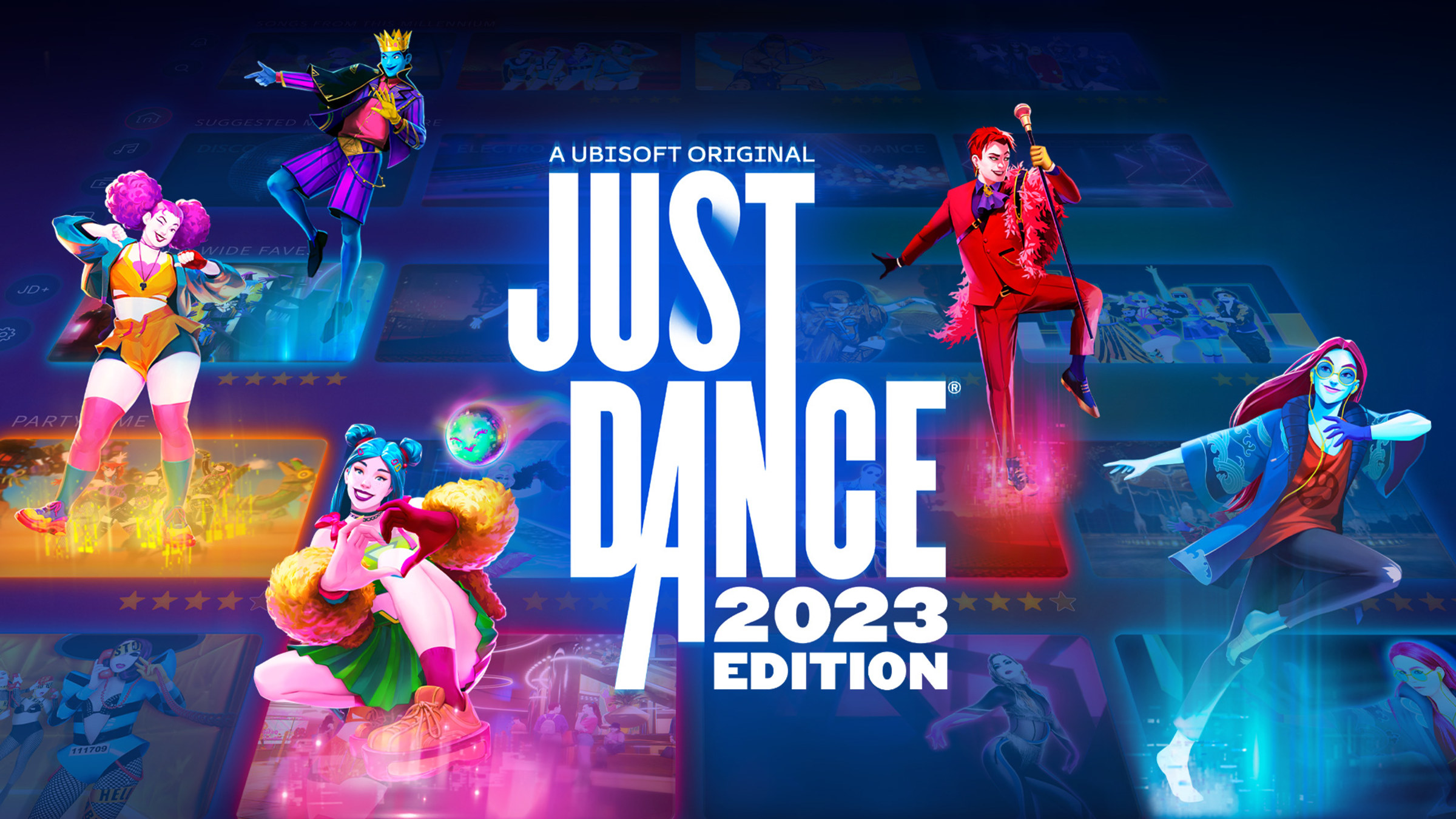 JUST DANCE 2023 SVELA QUATTRO NUOVI BRANI