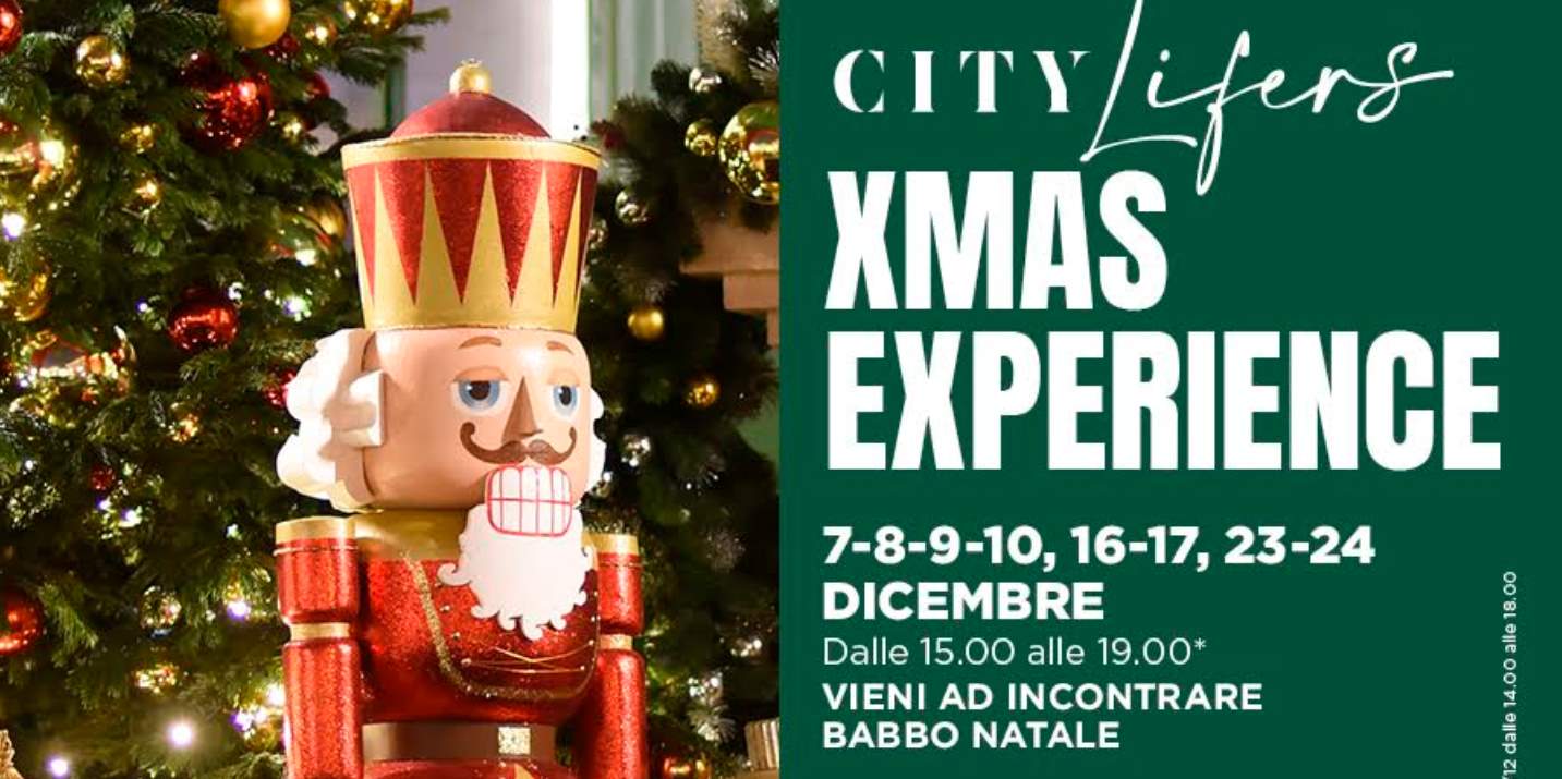 La Magia del Natale invade CityLife Shopping District
