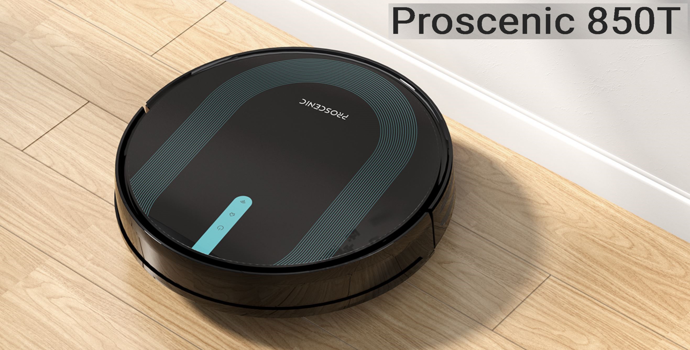 Proscenic 850T Recensione