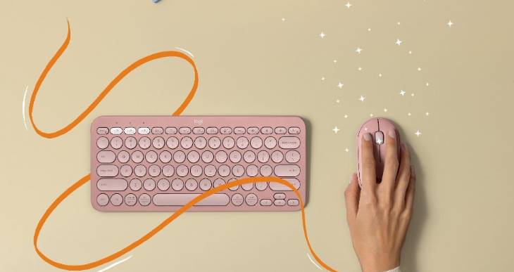 logitech pebble logitech pebble