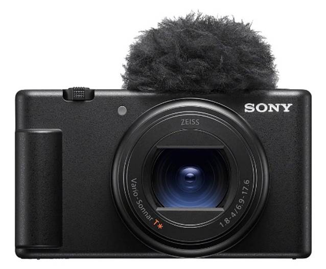 Sony presenta la nuovissima vlog camera ZV-1 II con zoom grandangolare
