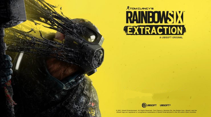 UBISOFT ANNUNCIA RAINBOW SIX EXTRACTION