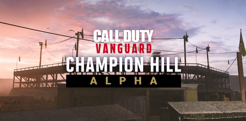 Trailer Call of Duty: Vanguard: PlayStation Alpha