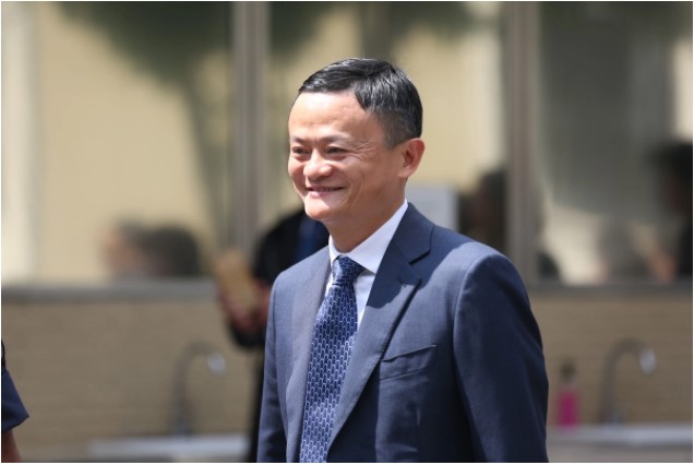 alibaba fine 