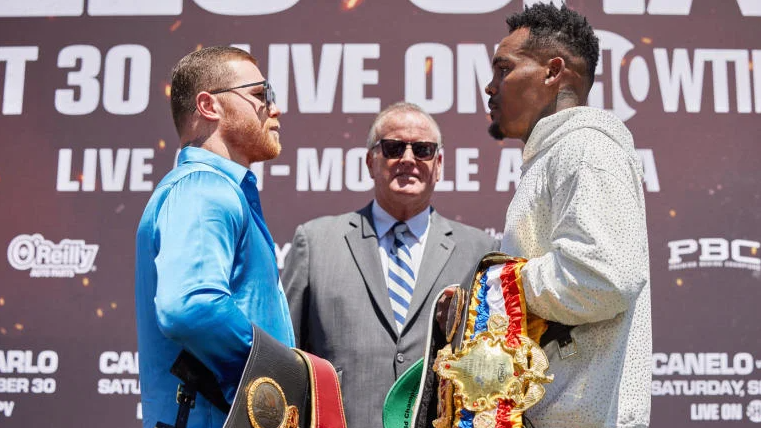 Boxe: grande sfida Canelo Alvarez vs Jermell Charlo- ecco dove  seguirlo in Streaming