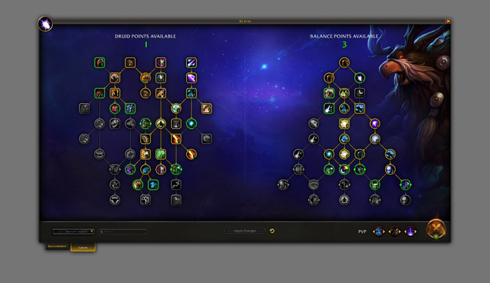 World of Warcraft Dragonflight - Introduzione nuova interfaccia utente