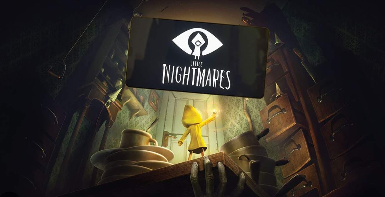 Little Nightmaresm disponibile per iOS e Android