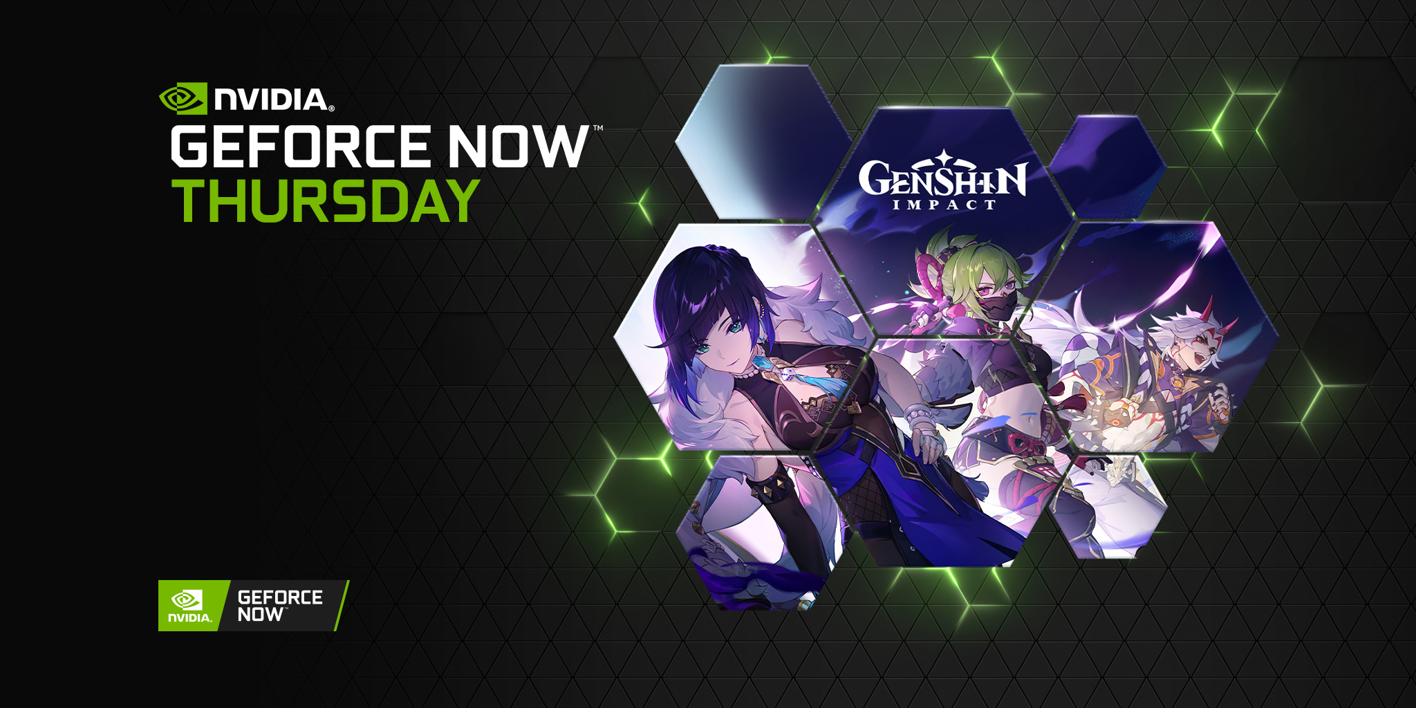 Genshin Impact in arrivo su GeForce NOW