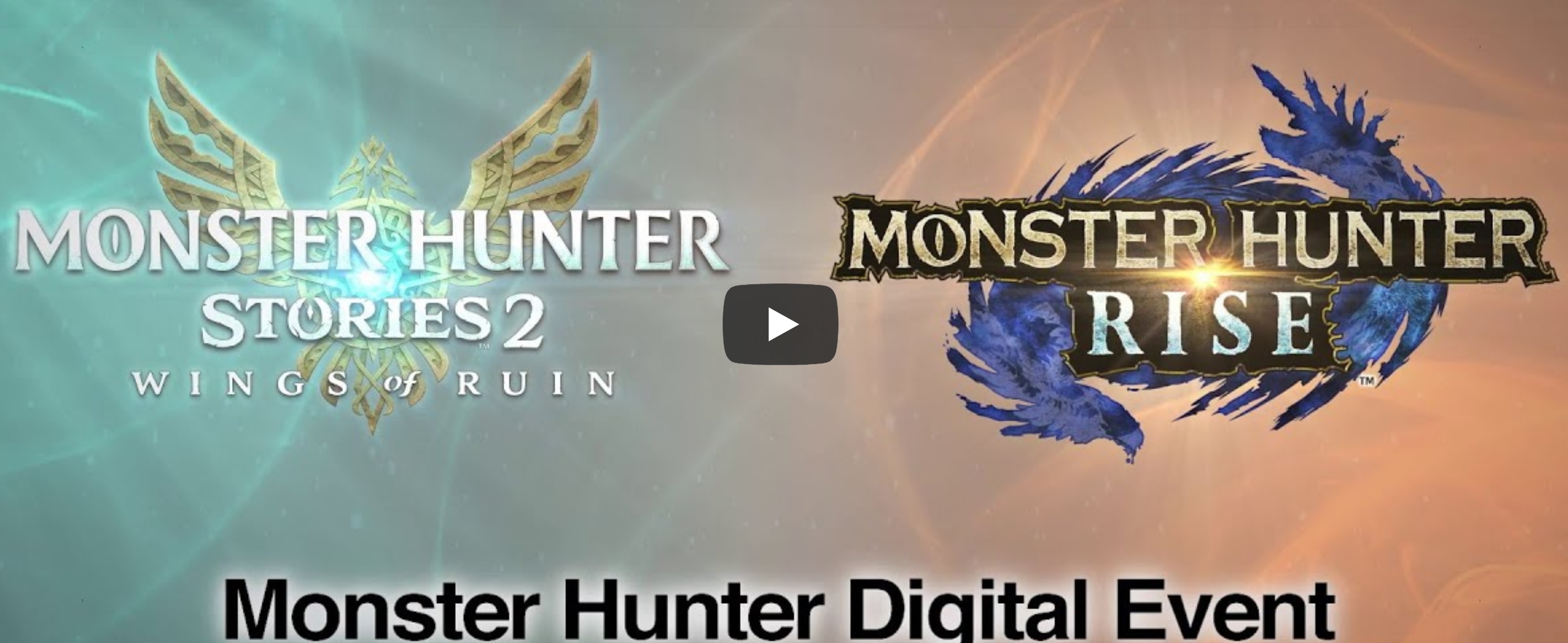 Monster Hunter Digital Event - April 2021