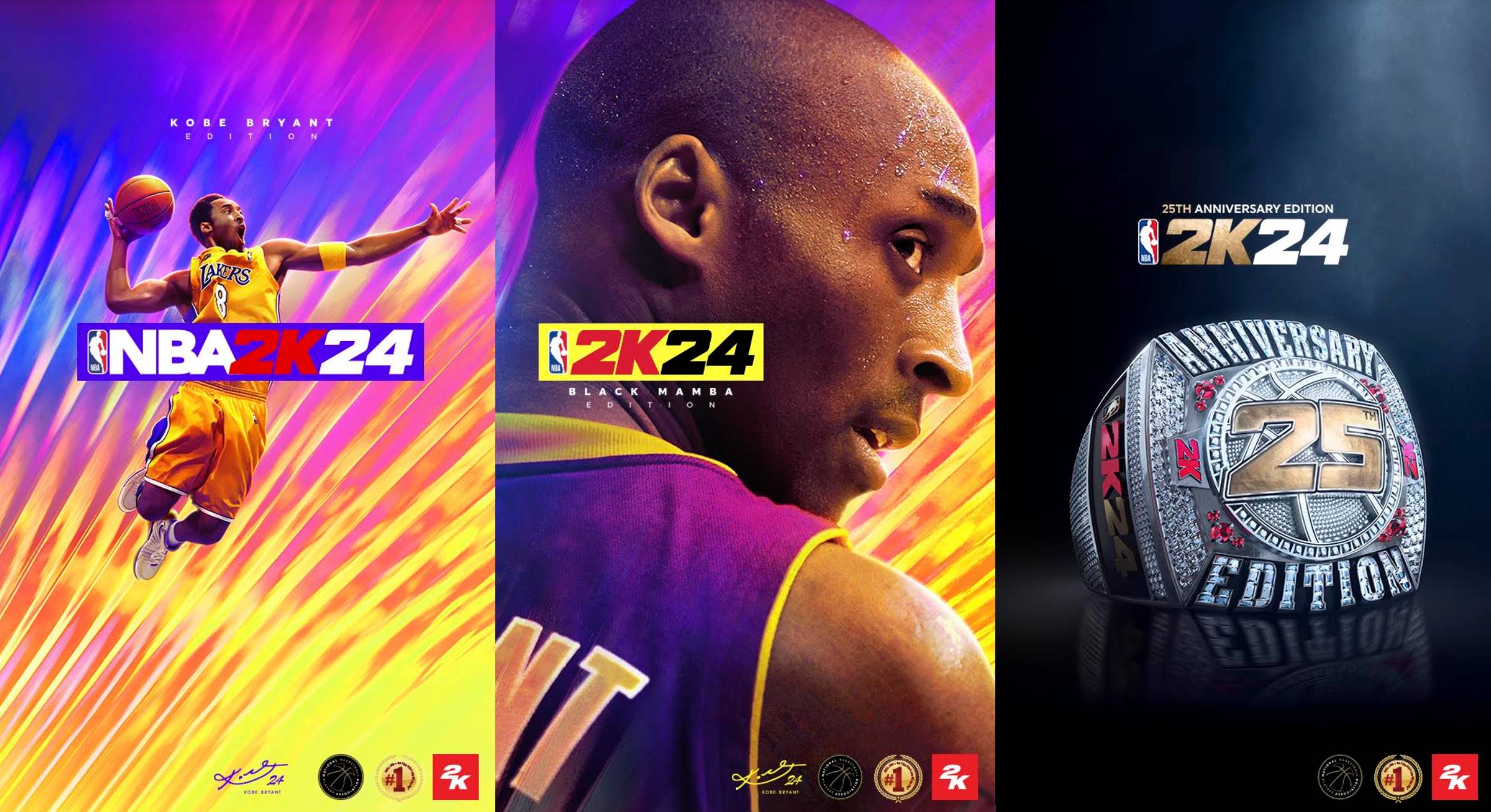 NBA 2K24 ora disponibile in tutto il mondo