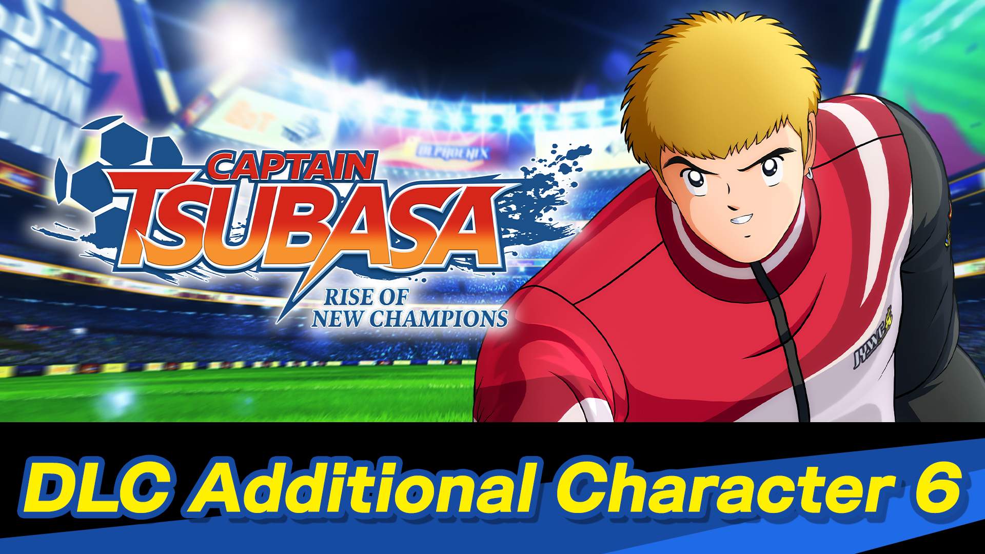 CAPTAIN TSUBASA: RISE OF NEW CHAMPIONS - nuovi contenuti in arrivo