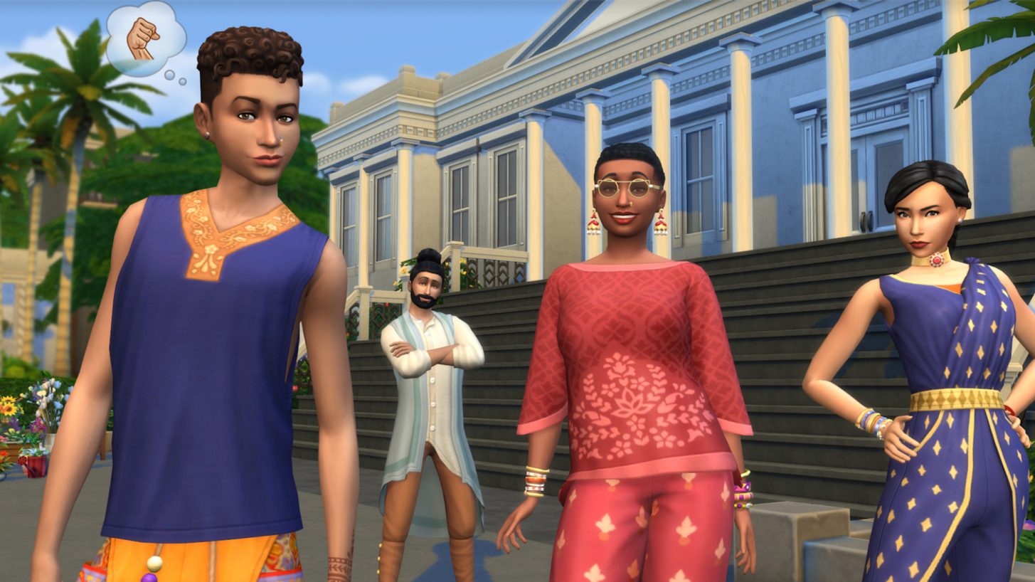 The Sims 4 | i Kit Fashion Street e Incheon Arrivals ora disponibili