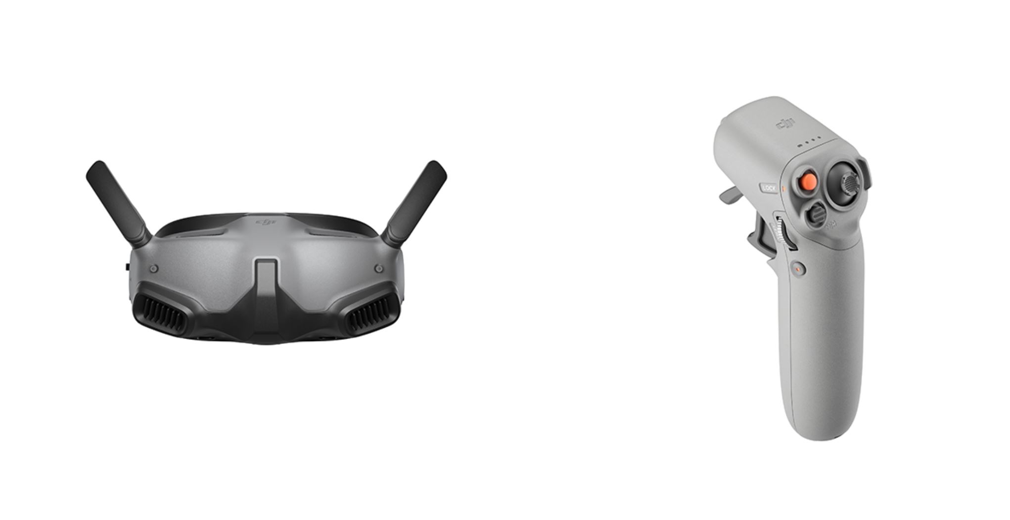 Annunciati i nuovi DJI Goggles Integra e RC Motion 2