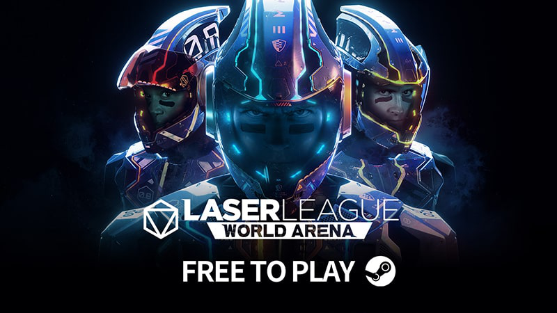 Laser League: World Arena Free to Play