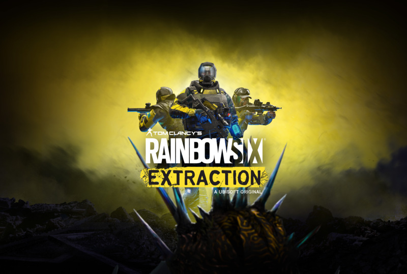 Rainbow Six Extraction Recensione PS5