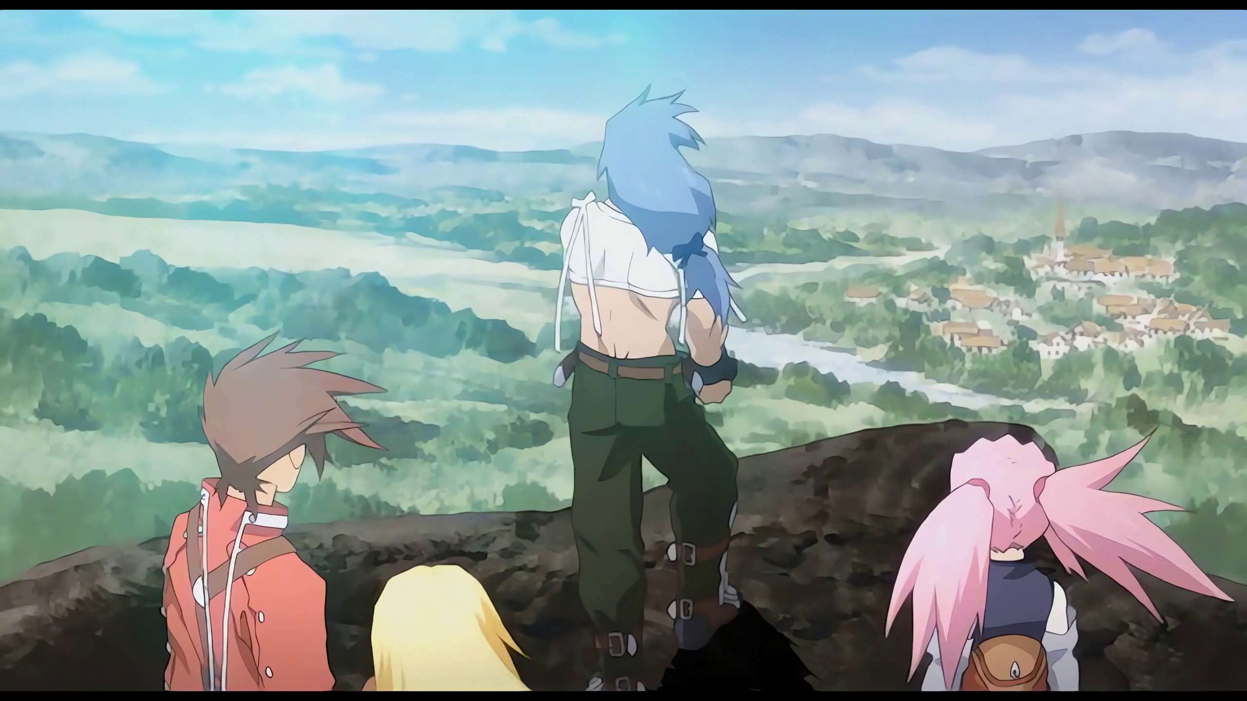 tales symphonia