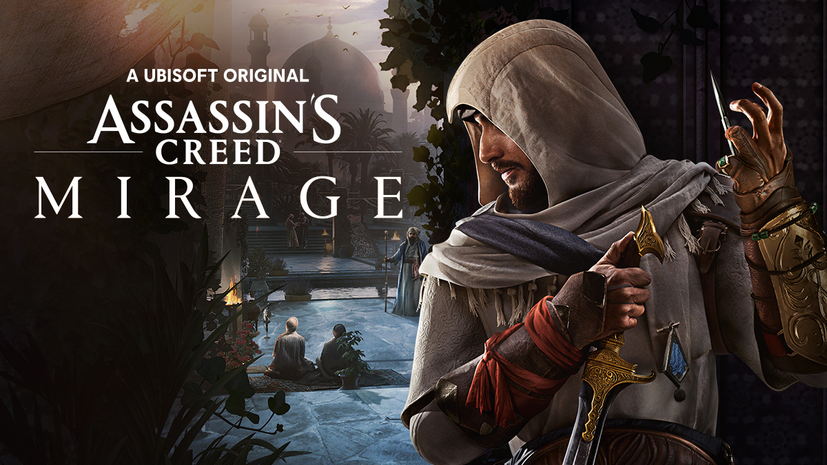 Assassin’s Creed Mirage disponibile da oggi