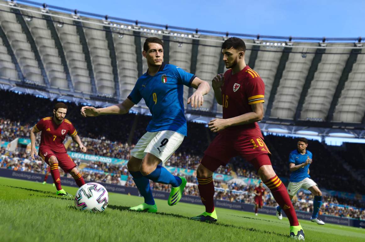 eFootball PES 2021: Iniziano oggi le qualificazioni a UEFA eEURO 2021