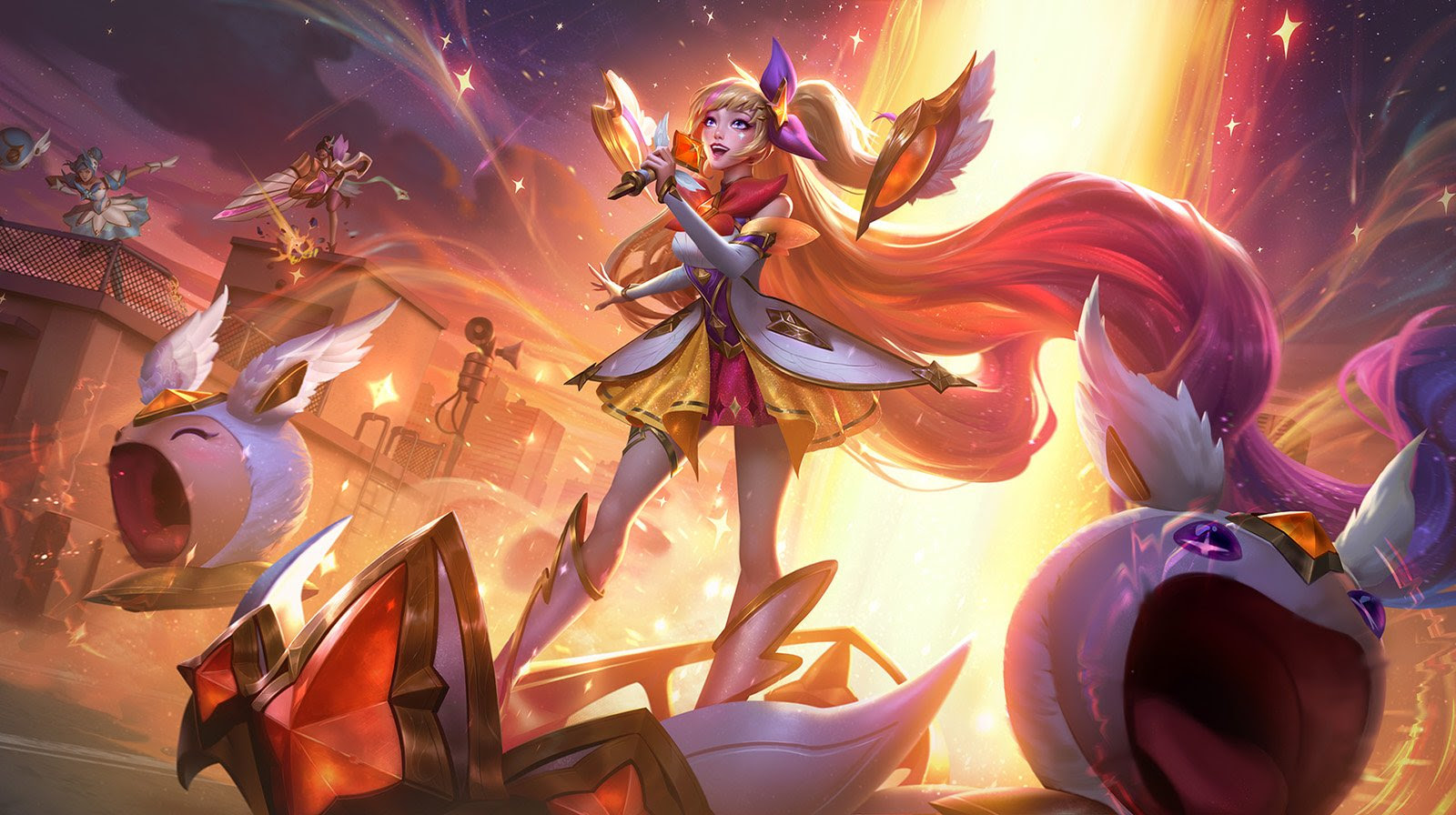 League of Legends Dev Update: Clash, Ranked & Skins