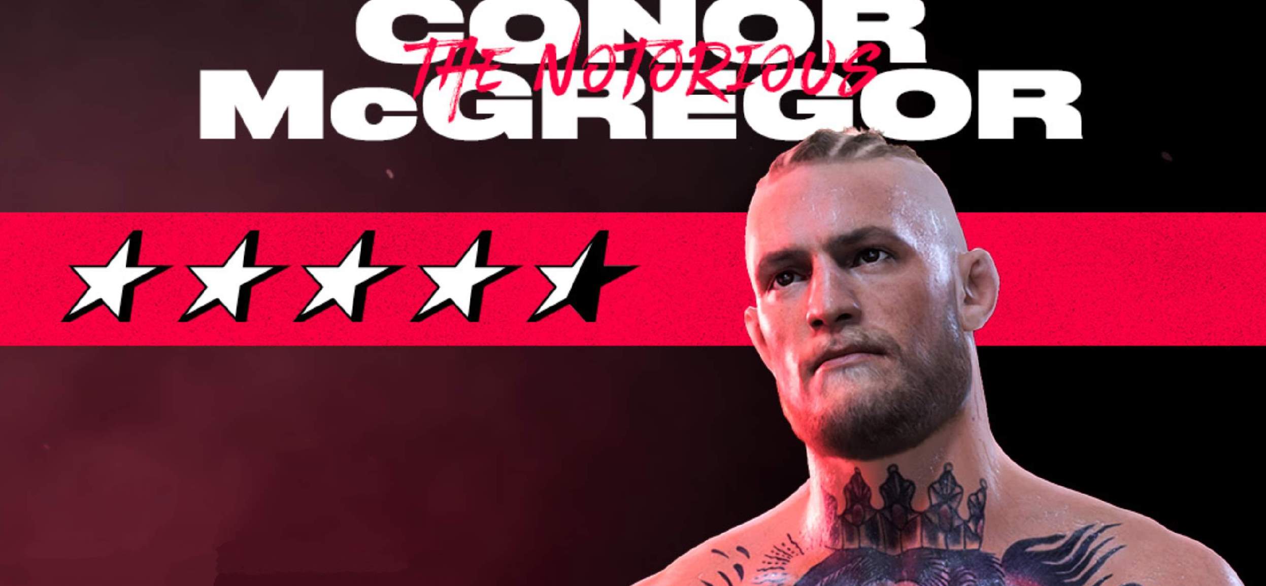 EA SPORTS UFC 5 svela le valutazioni dei combattenti in vista di UFC 294