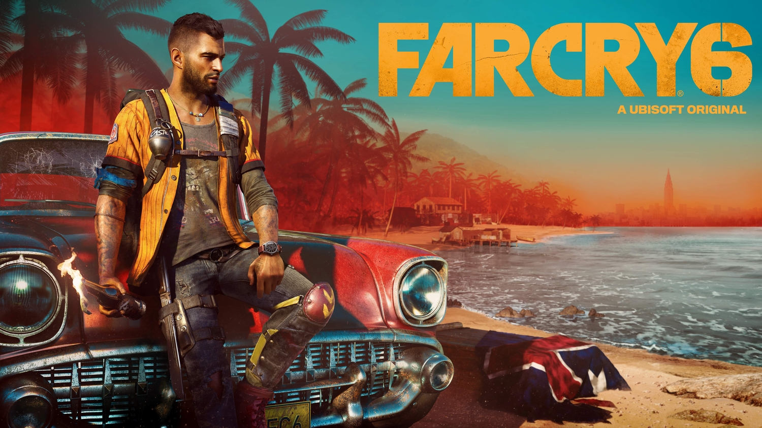 Ubisoft e Hamilton svelano la loro partnership per Far Cry 6