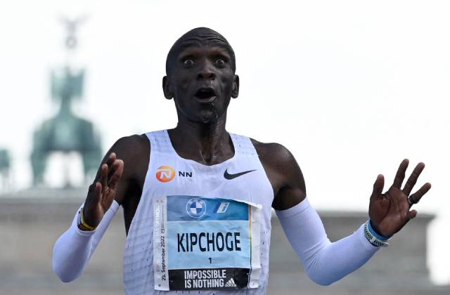 eliud kipchoge eliud kipchoge