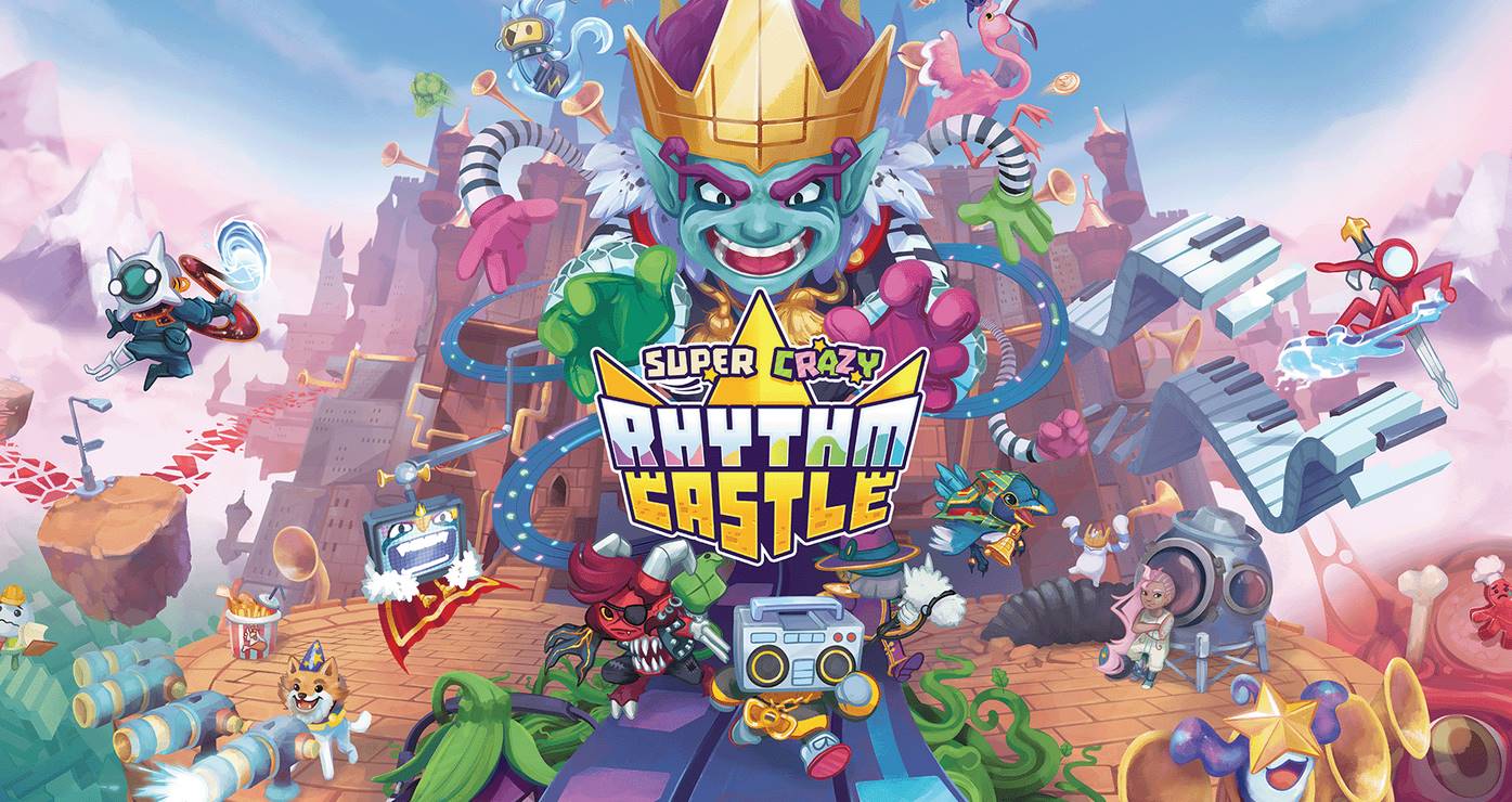 Super Crazy Rhythm Castle disponibile a novembre