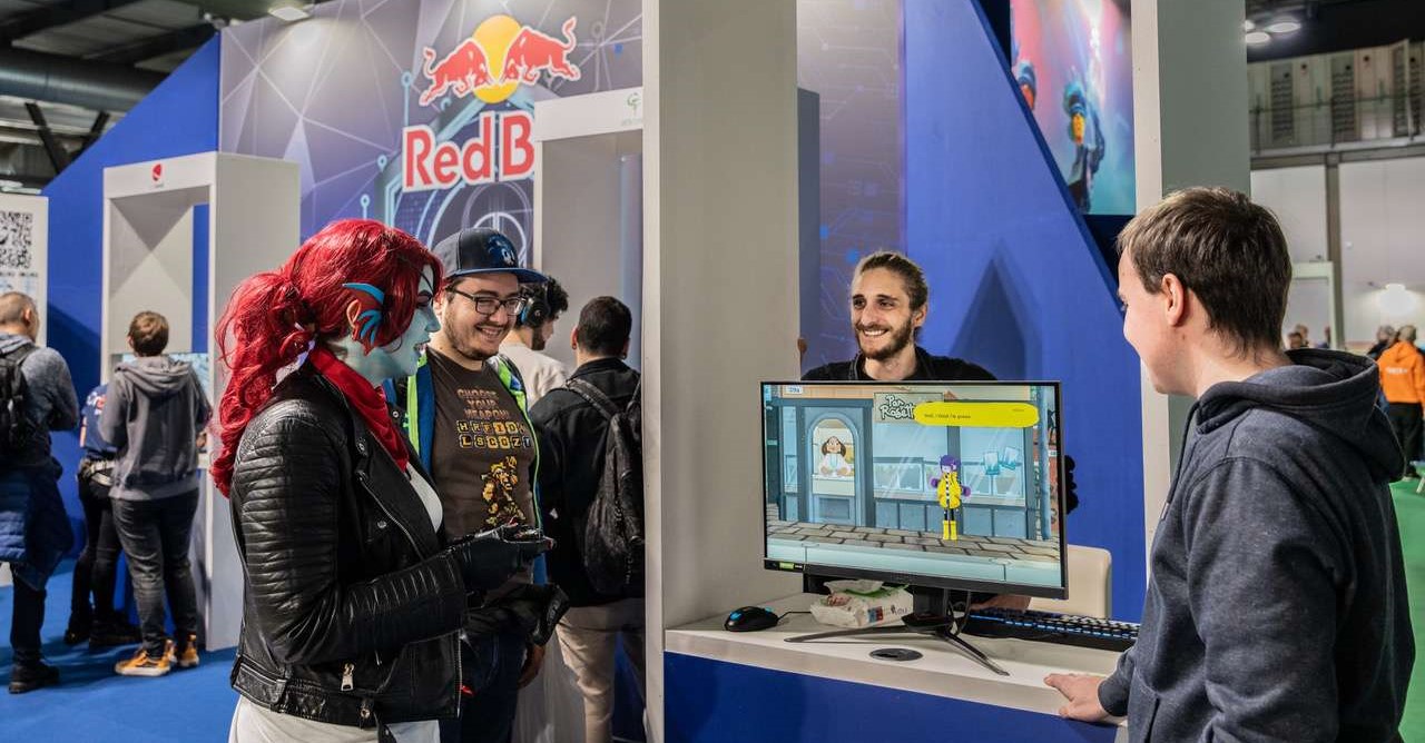 RED BULL INDIE FORGE - i vincitori