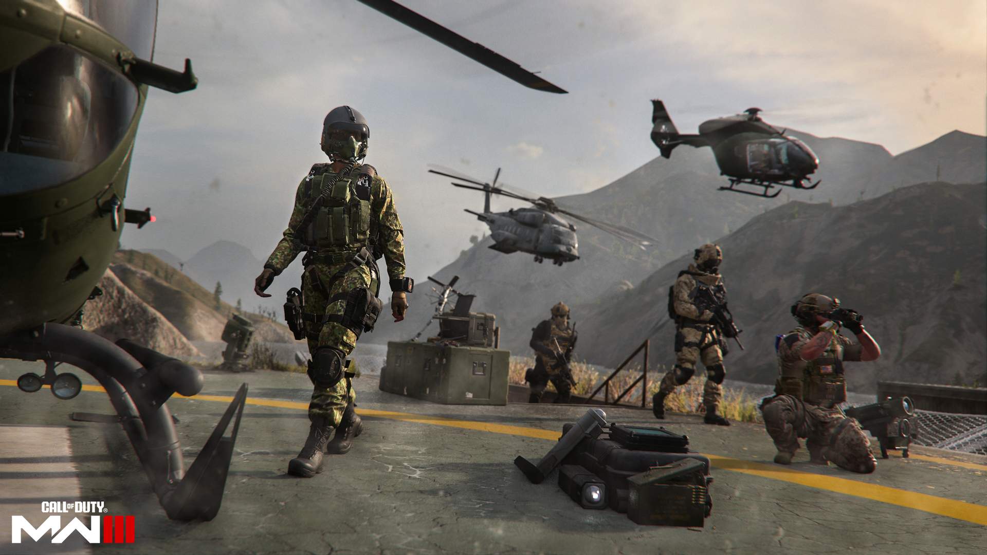 Call of Duty Modern Warfare III esce oggi