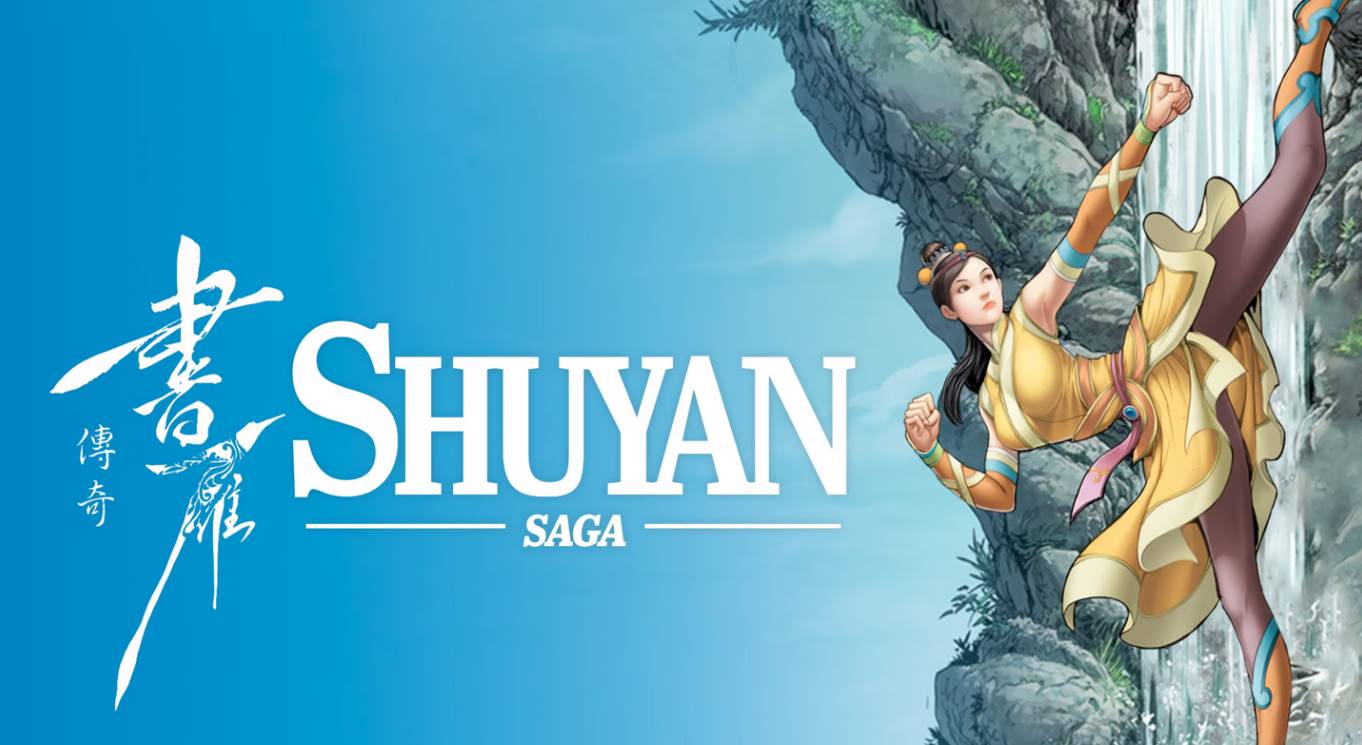 shuyan saga shuyan saga