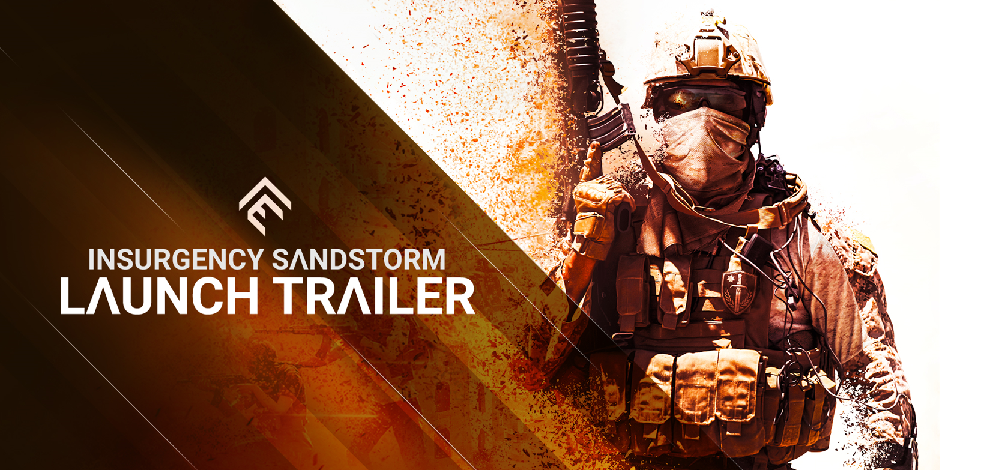 Insurgency: Sandstorm disponibile su console