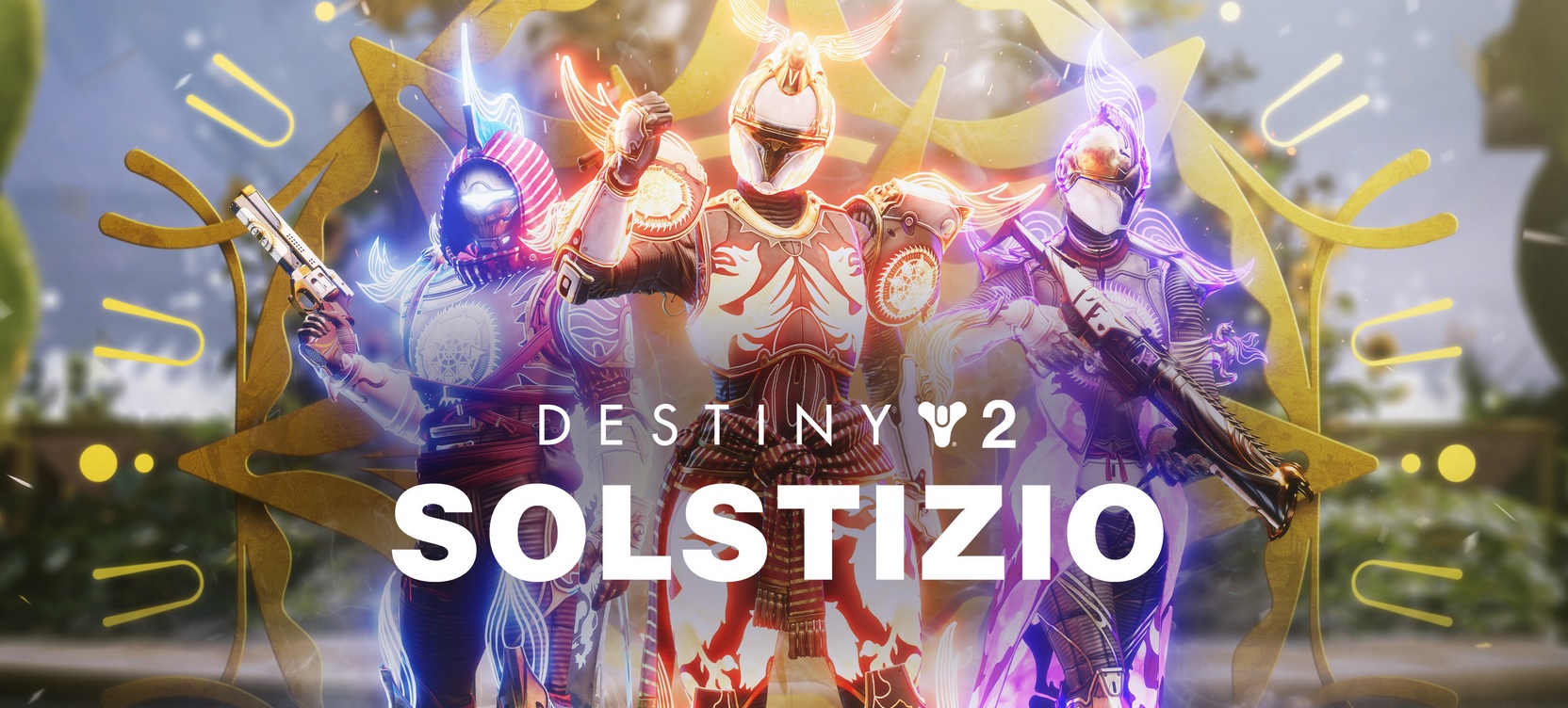 Destiny 2 - Il Solstizio degli Eroi