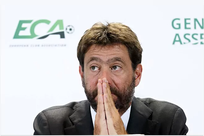 La Juventus registra la più grande perdita finanziaria nella storia del club: -254,3 milioni di euro